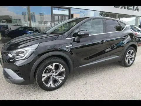 Used RENAULT CAPTUR LPG 2022 Ad 