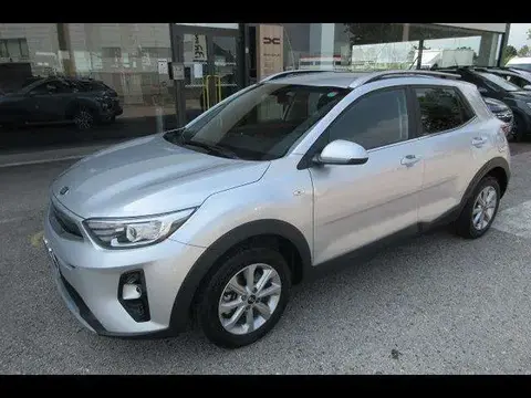 Used KIA STONIC LPG 2020 Ad 