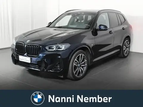 Annonce BMW X3 Hybride 2022 d'occasion 