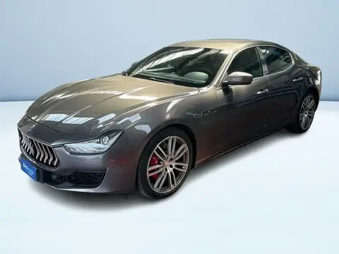 Used MASERATI GHIBLI Diesel 2018 Ad 