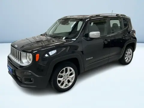 Used JEEP RENEGADE Diesel 2018 Ad 