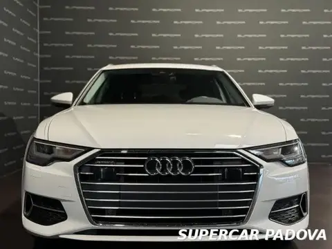 Annonce AUDI A6 Hybride 2022 d'occasion 