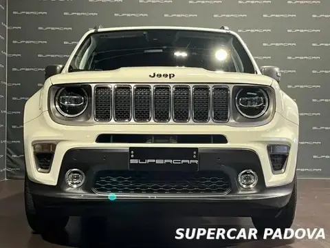 Annonce JEEP RENEGADE Diesel 2020 d'occasion 