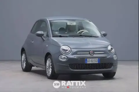 Annonce FIAT 500 Hybride 2021 d'occasion 