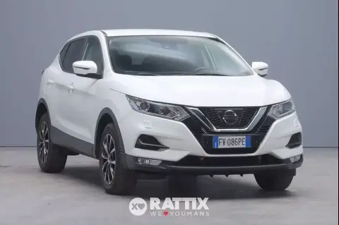 Used NISSAN QASHQAI Petrol 2018 Ad 