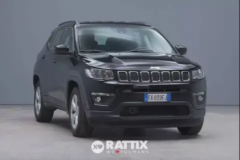 Annonce JEEP COMPASS Diesel 2019 d'occasion 