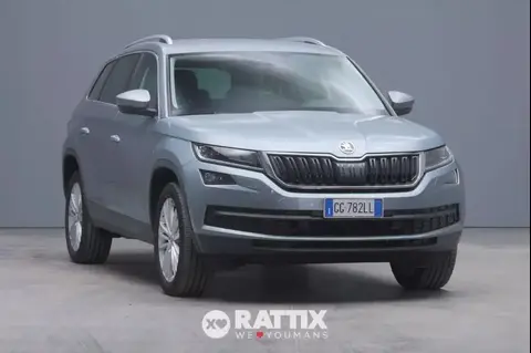 Used SKODA KODIAQ Petrol 2021 Ad 