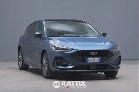 Annonce FORD FOCUS Hybride 2023 d'occasion 