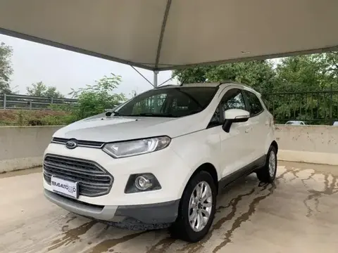 Used FORD ECOSPORT Petrol 2015 Ad 