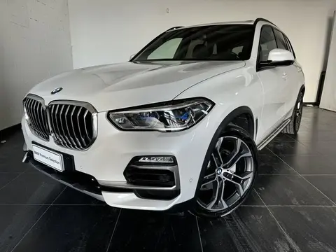 Annonce BMW X5 Diesel 2020 d'occasion 