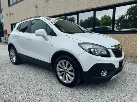 Used OPEL MOKKA Diesel 2016 Ad 