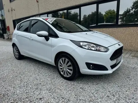 Annonce FORD FIESTA Diesel 2017 d'occasion 