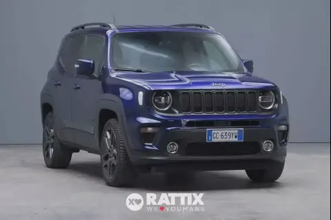 Used JEEP RENEGADE Hybrid 2020 Ad 