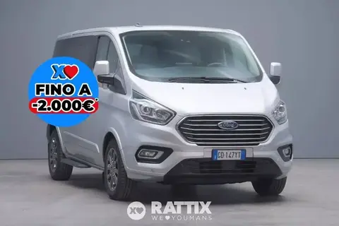 Annonce FORD TOURNEO Diesel 2021 d'occasion 