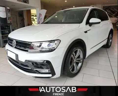 Used VOLKSWAGEN TIGUAN Diesel 2018 Ad 