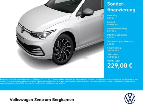 Annonce VOLKSWAGEN GOLF Diesel 2022 d'occasion 