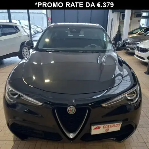 Annonce ALFA ROMEO STELVIO Diesel 2021 d'occasion 