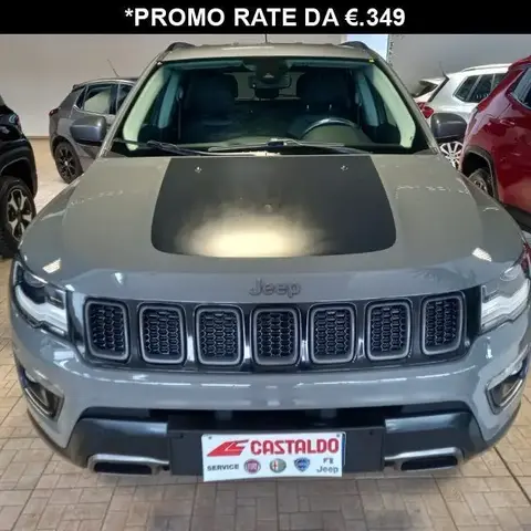 Annonce JEEP COMPASS Diesel 2020 d'occasion 