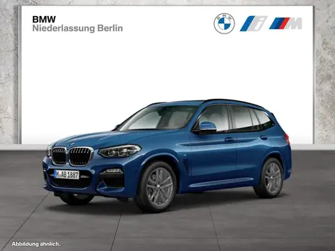 Used BMW X3 Petrol 2019 Ad 