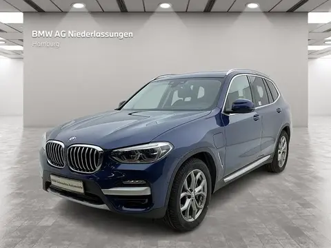 Used BMW X3 Hybrid 2021 Ad 