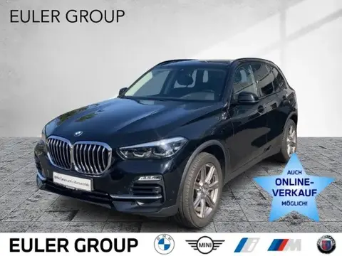 Used BMW X5 Hybrid 2020 Ad Germany