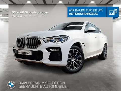 Annonce BMW X6 Diesel 2020 d'occasion 