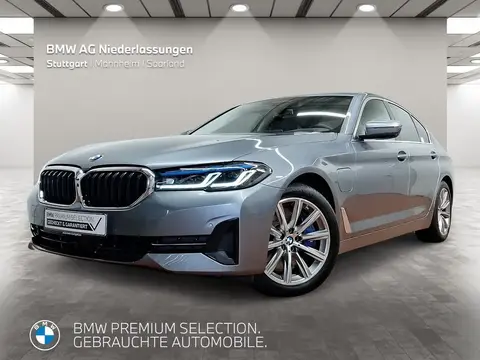 Used BMW SERIE 5 Hybrid 2021 Ad 