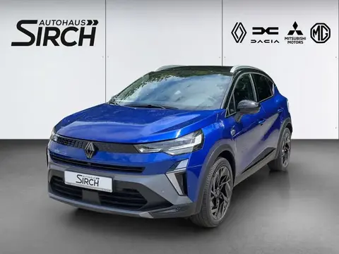 Used RENAULT CAPTUR Hybrid 2024 Ad 