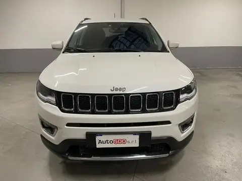 Used JEEP COMPASS Petrol 2019 Ad 