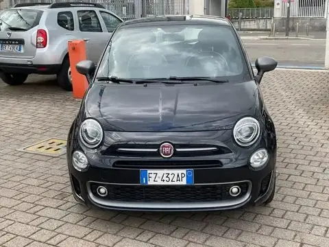 Annonce FIAT 500 Essence 2020 d'occasion 