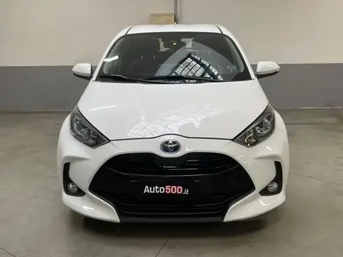 Used TOYOTA YARIS Hybrid 2020 Ad 