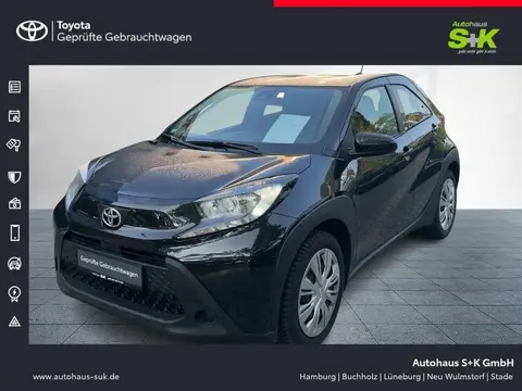 Used TOYOTA AYGO X Petrol 2023 Ad Germany