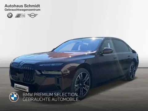 Annonce BMW I7 Non renseigné 2023 d'occasion 