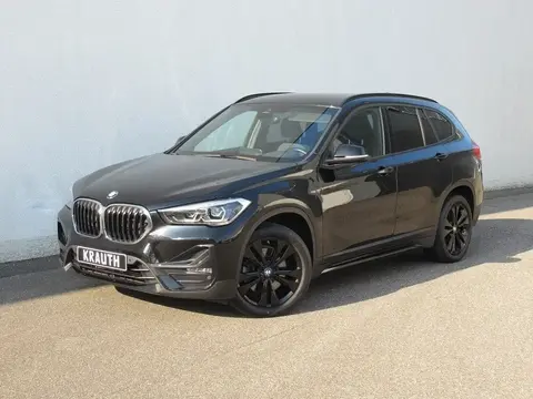 Annonce BMW X1 Hybride 2021 d'occasion Allemagne