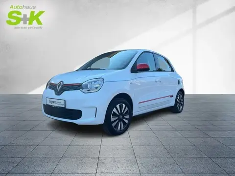 Annonce RENAULT TWINGO Non renseigné 2021 d'occasion 