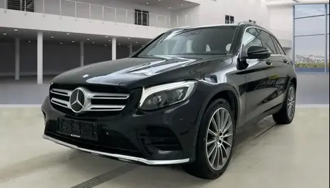 Annonce MERCEDES-BENZ CLASSE GLC Diesel 2017 d'occasion Allemagne