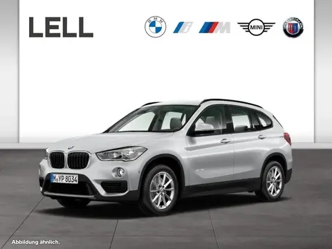 Annonce BMW X1 Essence 2017 d'occasion 