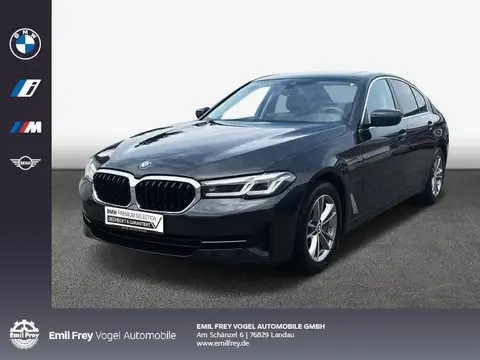 Annonce BMW SERIE 5 Hybride 2021 d'occasion 