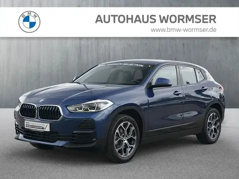 Annonce BMW X2 Diesel 2023 d'occasion 