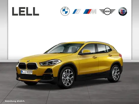 Annonce BMW X2 Diesel 2021 d'occasion 