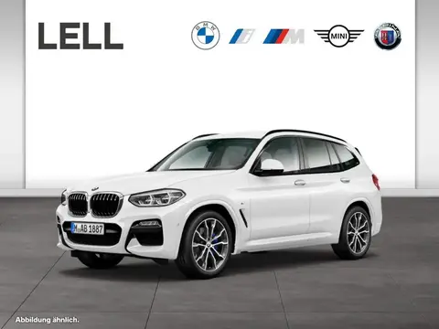 Annonce BMW X3 Hybride 2021 d'occasion 