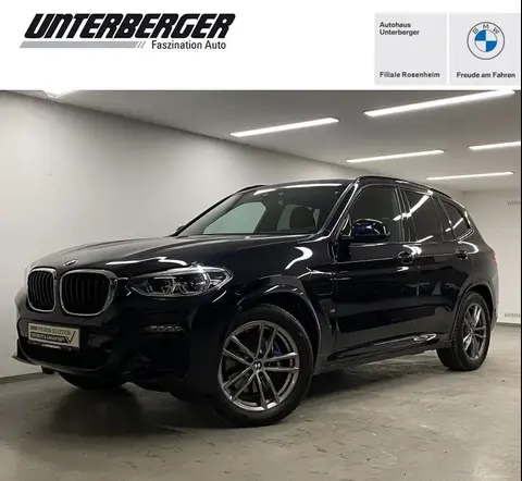 Used BMW X3 Hybrid 2021 Ad 