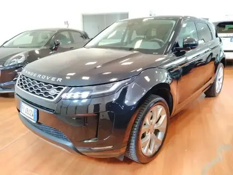 Used LAND ROVER RANGE ROVER EVOQUE Hybrid 2019 Ad 