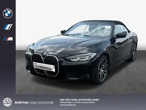 Used BMW SERIE 4 Petrol 2021 Ad 