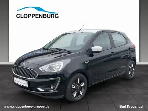 Used FORD KA Petrol 2019 Ad 