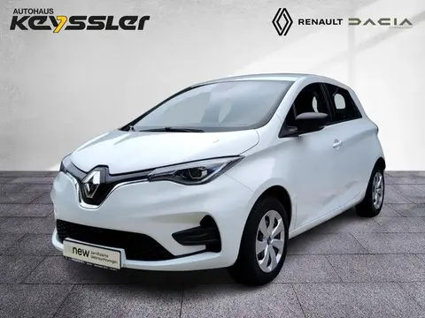 Annonce RENAULT ZOE Non renseigné 2020 d'occasion 