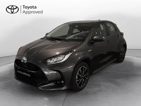 Used TOYOTA YARIS Hybrid 2021 Ad 