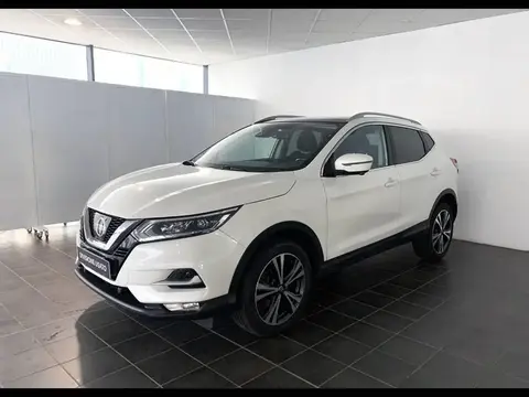 Annonce NISSAN QASHQAI Diesel 2018 d'occasion 