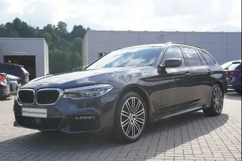 Annonce BMW SERIE 5 Diesel 2020 d'occasion 