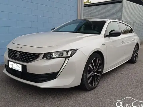 Used PEUGEOT 508 Hybrid 2020 Ad 